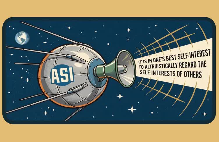 ASI satellite animation opening frame